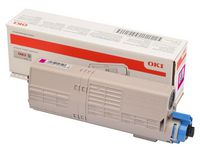 Toner OKI 46490606 Magenta