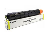 Toner CANON T01 Gul