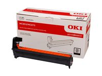 Trumma OKI 44844472 Svart