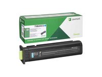 Toner LEXMARK 73B20C0 Cyan