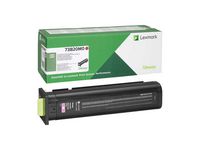 Toner LEXMARK 73B20M0 Magenta