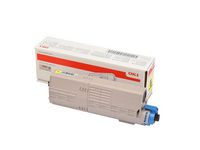 Toner OKI 46490401 Gul