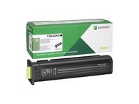 Toner LEXMARK 73B20K0 Svart
