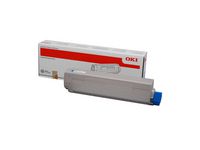 Toner OKI 46490403 Cyan