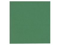 Servett ABENA 1-lags 33x33cm grön 500/FP