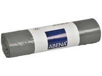 Sopsäck Supersäck grå 40 l, 35my 10st/RL