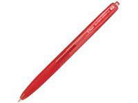 Kulpenna PILOT Super Grip F 0,7 röd