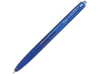 Kulpenna PILOT Super Grip F 0,7 blå