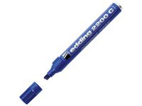 Märkpenna EDDING 2200 C blå