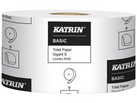 Toalettpapper Basic Gigant S 265m 12/FP