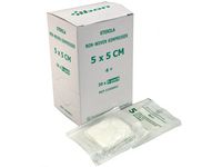 Kompress NW steril 5-p 5x5cm 150/FP