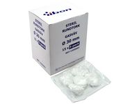 Rundtork GV steril 5-p 30mm 75/FP