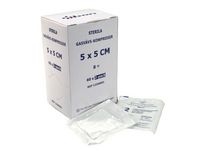 Kompress GV steril 2-p 5x5cm 120/FP