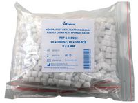 Plattork GV 8x8mm 1000/FP