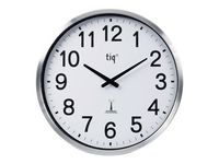 Väggur radiokontrollerat 50cm utomhus