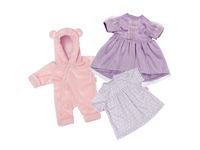 Dockkläder 36cm 3/FP