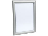 Väggram A4, aluminiumprofil 25mm