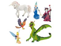 Sagofigurer BULLYLAND 6/FP