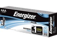 Batteri ENERGIZER Max Plus AAA 20/FP