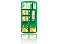 Förbandstavla DAHL Display Mini (beige)