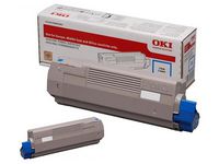 Toner OKI 46508711 Cyan