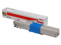 Toner OKI 46508710 Magenta