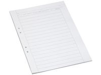 Provskrivp. A3 linj 14.5  250/FP