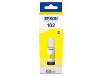 Bläckpatron EPSON T102 C13T03R440 Gul
