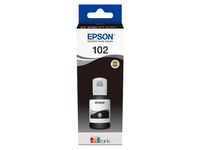 Bläckpatron EPSON T102 C13T03R140 Svart