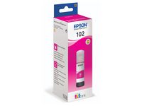 Bläckpatron EPSON T102 C13T03R340 Mag.