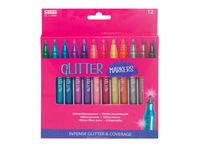 Glitterpennor 12/FP