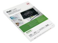 Laminat GBC A3 matt 125 mic 100/FP