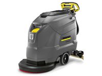 Kombiskurmaskin KÄRCHER BD 50/50 C