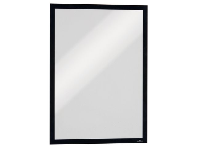 Inforam DURAFRAME® MAGNETIC A3, svart 5p
