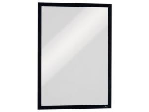 Inforam DURAFRAME® MAGNETIC A3, svart 5p
