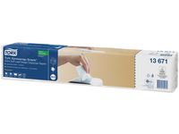 Servett TORK XPRESSNAP vit löv N10 500