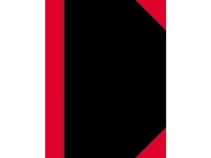 Anteckningsbok BANTEX A4 rutad blå