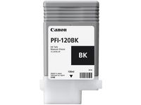 Bläckpatron CANON PFI-120BK Svart
