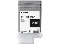 Bläckpatron CANON PFI-120MBK M-Svart