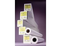 Inkjetpapper HP 80g 1067mmx45.7m Q1398A