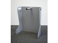 Golvstativ ACTIVESTAND vit