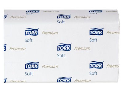 Handak Torpex Handduk TORK XPRESS Prem mjuk H2 3150/FP