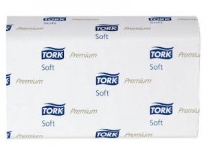 Handduk TORK XPRESS Prem mjuk H2 3150/FP