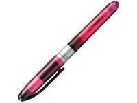 Överstrykningspenna STABILO 1mm rosa