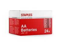 Batteri AA 24/FP