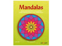Målarbok Mandala De fantastiska målarbok