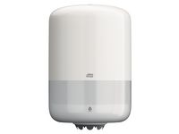 Dispenser TORK torkrulle M2 vit