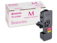 Toner KYOCERA TK-5230M Magenta