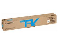 Toner KYOCERA TK-8115C Cyan