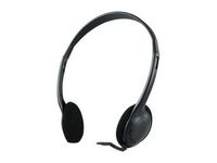 Hörlur DELTACO On-Ear HL-27